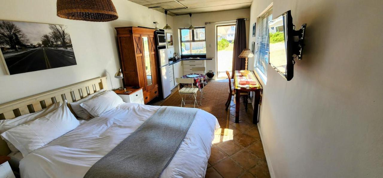 Appartement Kleinblom In Pringle à Pringle Bay Extérieur photo