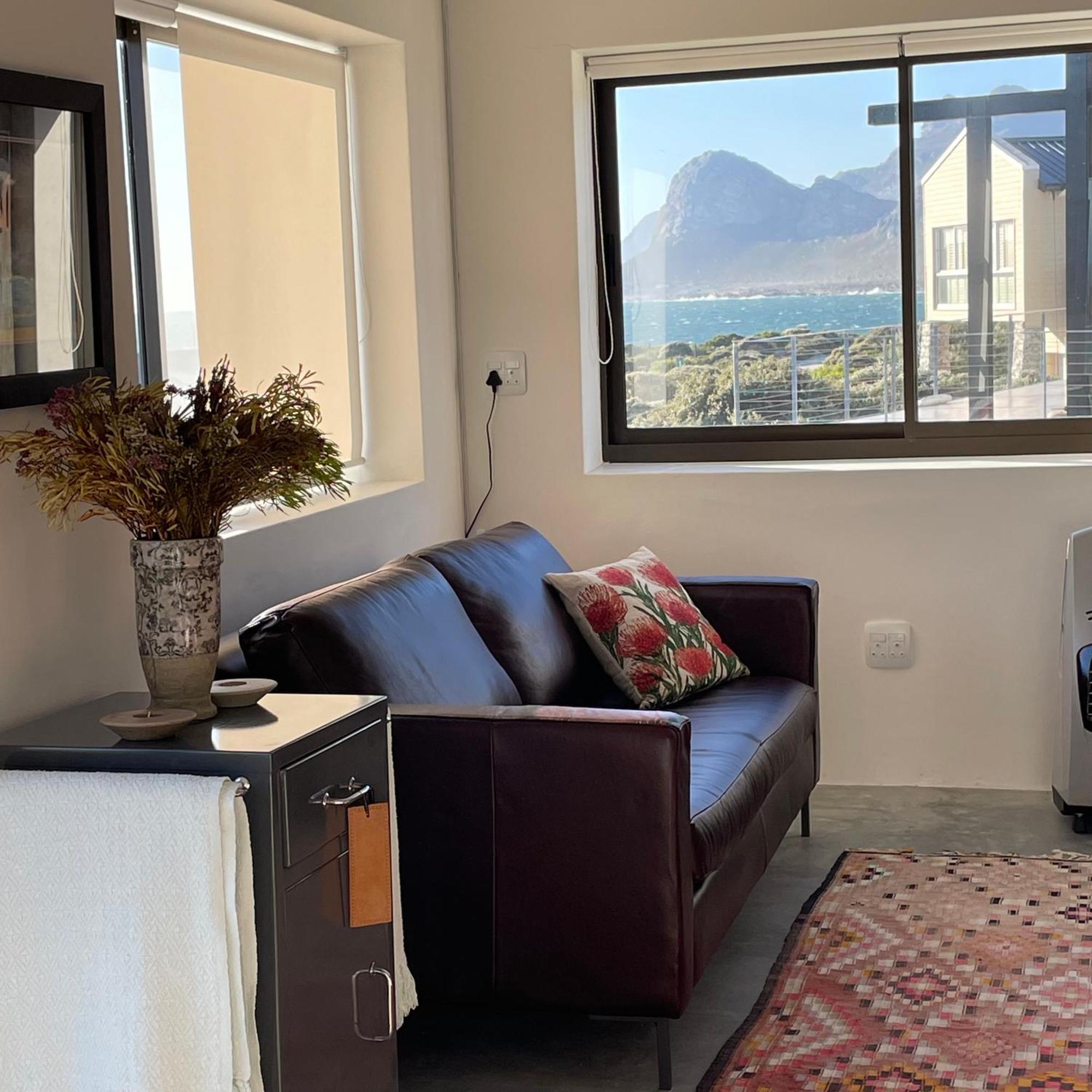 Appartement Kleinblom In Pringle à Pringle Bay Chambre photo